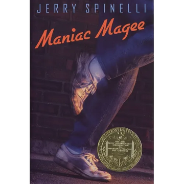 Maniac Magee (Newbery Medal Winner) - Hardcover
