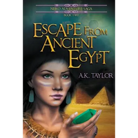 Escape from Ancient Egypt - Paperback