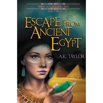 Escape from Ancient Egypt - Paperback
