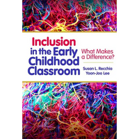 Inclusion in the Early Childhood Classroom: What Makes a Difference? - Paperback