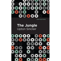 The Jungle - Paperback