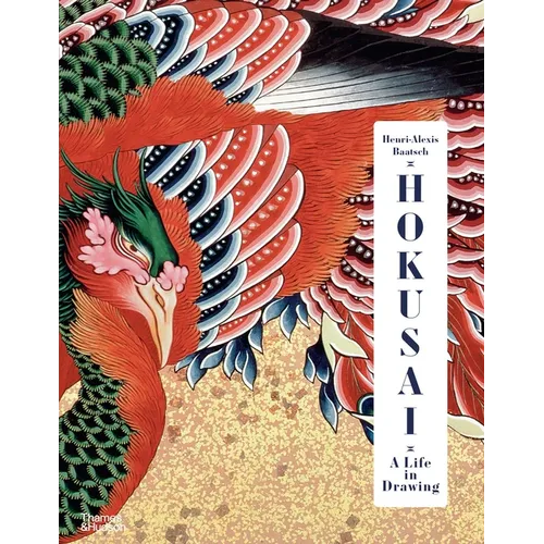 Hokusai: A Life in Drawing