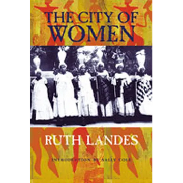 The City of Women - Paperback