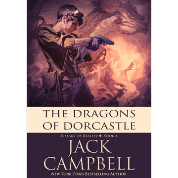 The Dragons of Dorcastle - Paperback