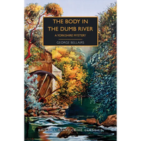 The Body in the Dumb River: A Yorkshire Mystery - Paperback