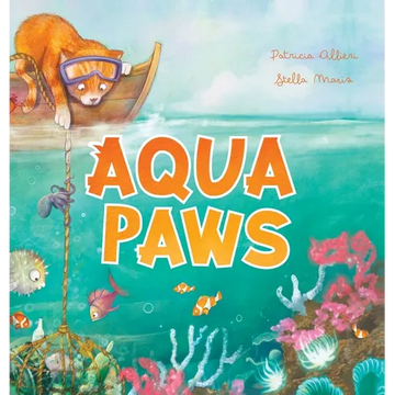 Aqua Paws - Hardcover