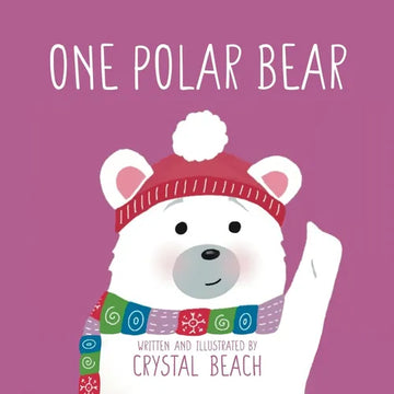 One Polar Bear - Paperback