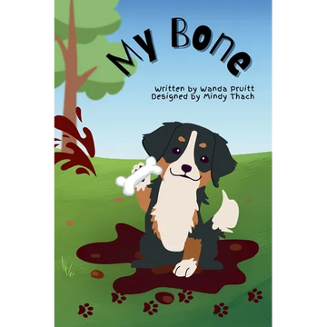 My Bone - Paperback