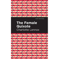 The Female Quixote - Paperback