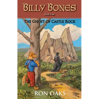 The Ghost of Castle Rock (Billy Bones, #4) - Paperback