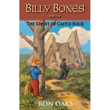 The Ghost of Castle Rock (Billy Bones, #4) - Paperback