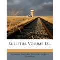 Bulletin, Volume 13...