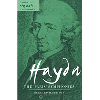 Haydn: The 'Paris' Symphonies - Paperback