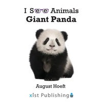 Giant Panda - Paperback