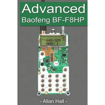 Advanced Baofeng BF-F8HP - Paperback