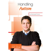 Handling Autism - Library Binding