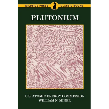 Plutonium - Paperback