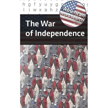 American Word Search: The War of Independence - Paperback