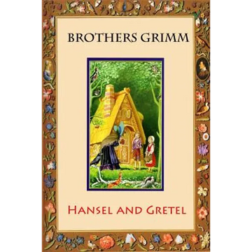 Hansel and Gretel - Paperback