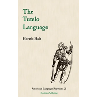 The Tutelo Language - Paperback