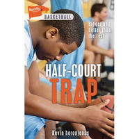 Half-Court Trap - Paperback