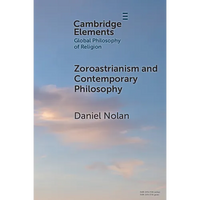 Zoroastrianism and Contemporary Philosophy - Paperback