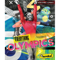Everything Olympics - Library Binding