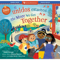 Si Unidos Estamos / The More We Get Together - Paperback