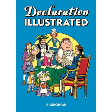 Declaration/Emancipation Illustrated - Paperback
