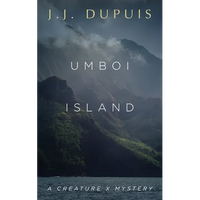 Umboi Island: A Creature X Mystery - Paperback