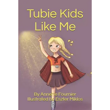 Tubie Kids Like Me - Paperback