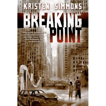 Breaking Point - Paperback