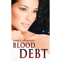 Blood Debt - Hardcover