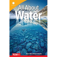 All about Water - Paperback