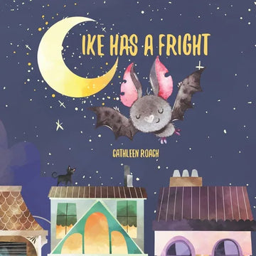 Ike Has A Fright - Paperback
