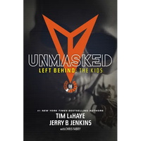 Unmasked - Paperback