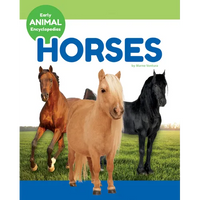 Horses - Library Binding
