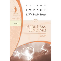 The Isaiah: Here I Am. Send Me! - Paperback