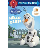 Hello, Olaf! (Disney Frozen) - Hardcover