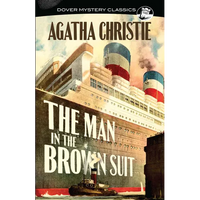 The Man in the Brown Suit - Paperback