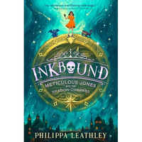Inkbound: Meticulous Jones and the Shadow Compass - Hardcover