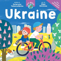 Our World: Ukraine - Paperback