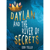 Daylan and the River of Secrets - Paperback