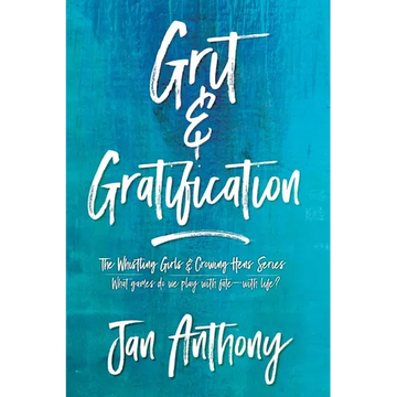 Grit & Gratification - Paperback