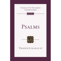 Psalms: An Introduction and Commentary Volume 15 - Paperback