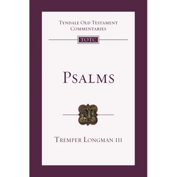 Psalms: An Introduction and Commentary Volume 15 - Paperback