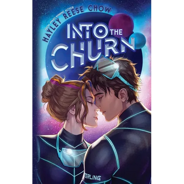 Into the Churn - Paperback