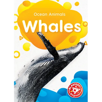 Whales - Library Binding
