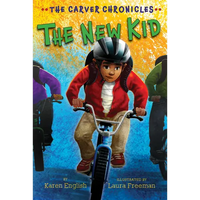 The New Kid: The Carver Chronicles, Book Five - Paperback