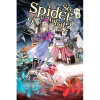 So I'm a Spider, So What?, Vol. 9 (Light Novel) - Paperback